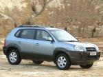 Hyundai Tucson 2004 года (ZA)